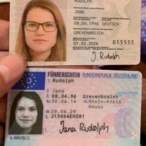 Buy German Driver’s License