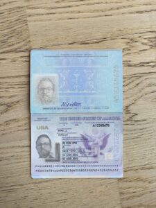 Buy US passport fake
