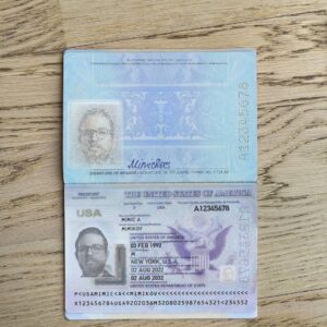 Buy Canadian Passport online