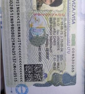 Buy genuine visa online