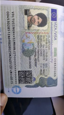 Buy genuine visa online