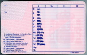 buy fake Alberta Driving License
