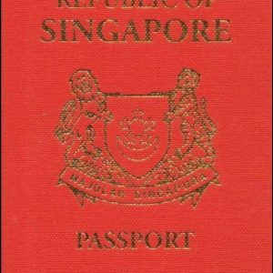 Buy Registered Singapore passport online