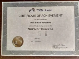 Buy TOEFL Certificate, toefl certificate online