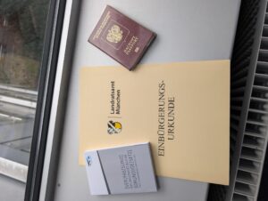 Buy Genuine Naturalization Certificate Online