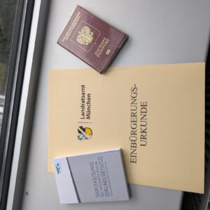 Buy German Passport