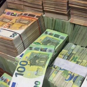 Buy undetectable EUR Bank Notes