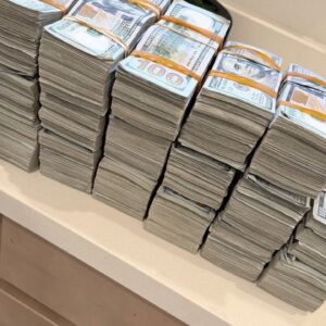 Undetectable Counterfeit Bank Notes