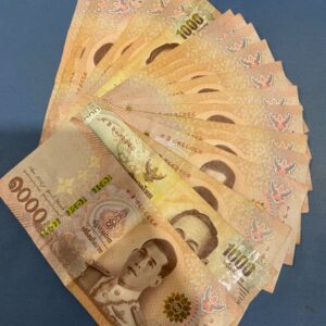 Buy Thai Bath / buy Thailand Money