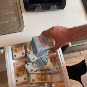 Buy fake Euro (EUR) Undetectable bank notes