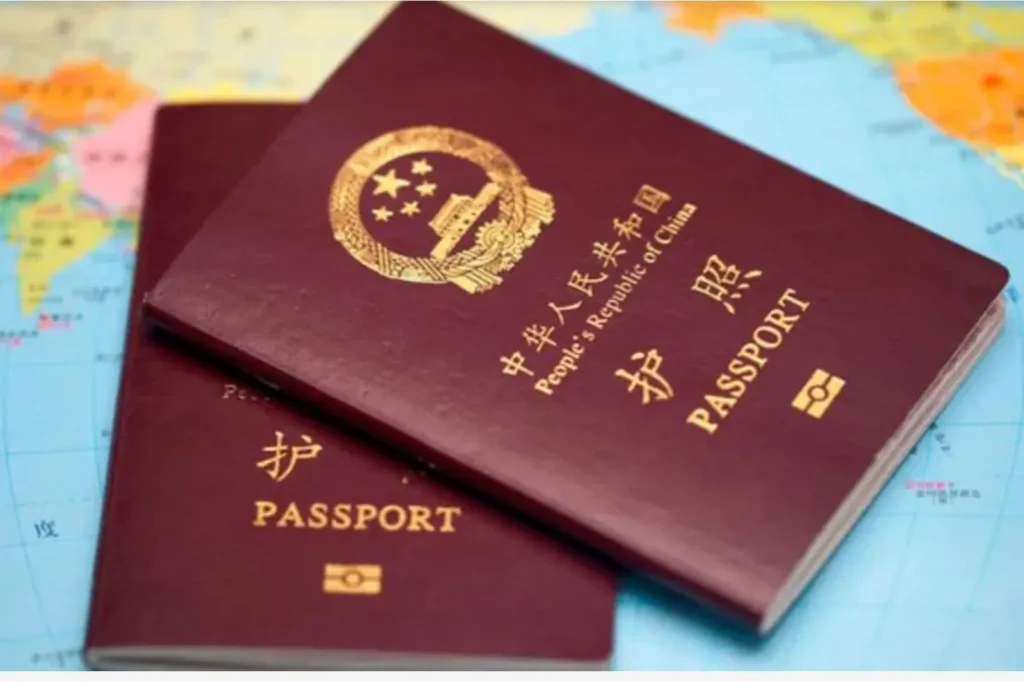 Buy authentic Chinese Passport online