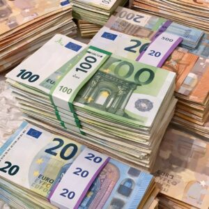 Buy fake Euro (EUR) Undetectable bank notes