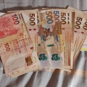 Buy Hong Kong Dollars ( $HKD)