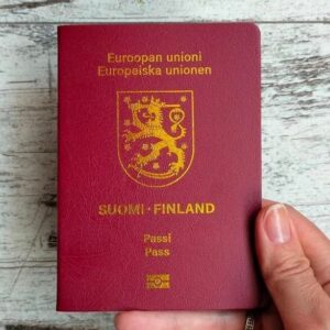 BUY FINNISH PASSPORT / BUY FILAND PASSPORT