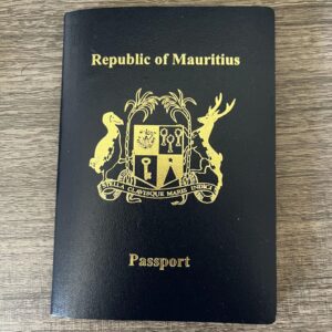 Buy Mauritius Passport