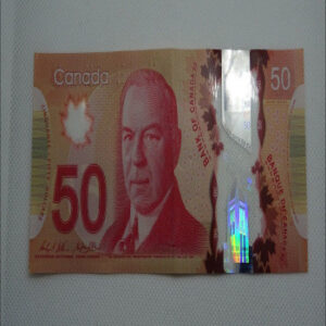Buy Counterfeit $50 CAD Banknotes, How to Buy Counterfeit CAD 50 Dollar Bills Online