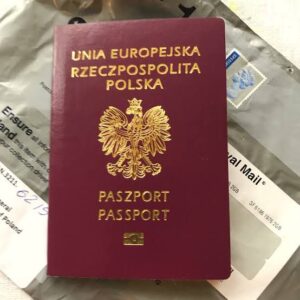 Buy Polish passport online