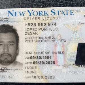 Apply For New York Driver License, buy New York Driver license