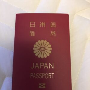 BUY JAPAN PASSPORT / 购买日本护照
