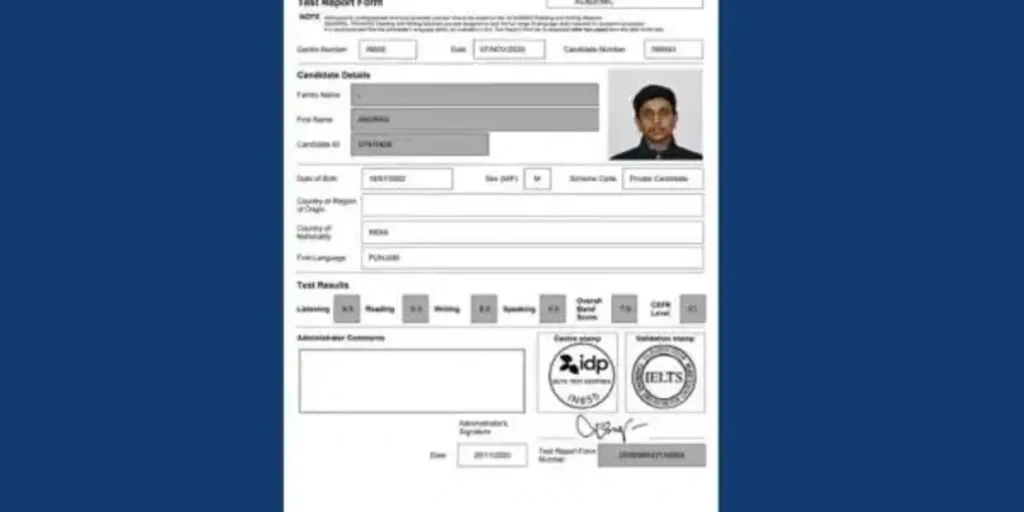 Buy a Genuine IELTS Certificate Online